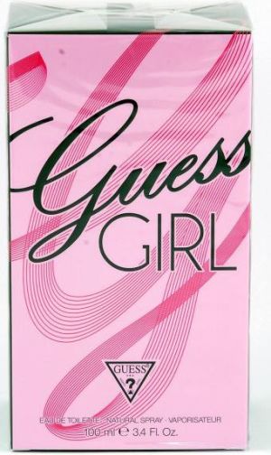 Guess Girl EDT 100 ml 2