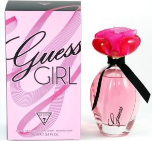 Guess Girl EDT 100 ml 6