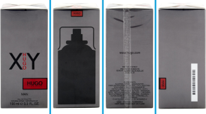 Hugo Boss Hugo XY EDT 100 ml 2