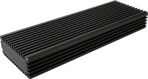 Kieszeń LC-Power USB-C 3.2 Gen 2 - M.2 NVMe/SATA SSD (LC-M2-C-MULTI) 3