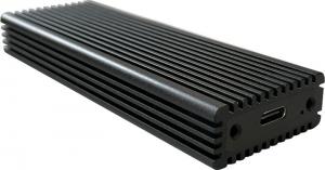 Kieszeń LC-Power USB-C 3.2 Gen 2 - M.2 NVMe/SATA SSD (LC-M2-C-MULTI) 4