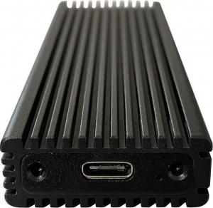 Kieszeń LC-Power USB-C 3.2 Gen 2 - M.2 NVMe/SATA SSD (LC-M2-C-MULTI) 5