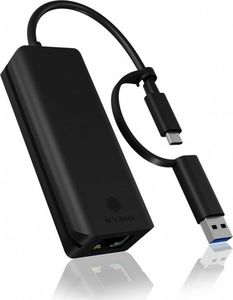 Karta sieciowa Icy Box IB-LAN100-C3 3