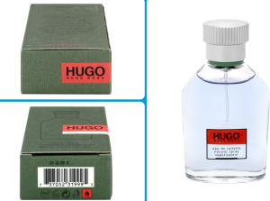 Hugo Boss Hugo Man EDT 40 ml 3