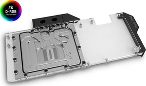 EK Water Blocks EK Water Blocks EK-Quantum Vector FTW3 RTX 3070 D-RGB - Nickel + Acryl 3