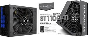 Zasilacz SilverStone Strider Titanium 1100W (SST-ST1100-TI v1.1) 8