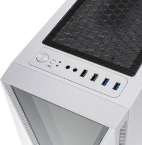 Obudowa Kolink Void RGB Biała 5