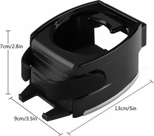 Mobilari Uchwyt zaciskowy do samochodu M111009BK 2