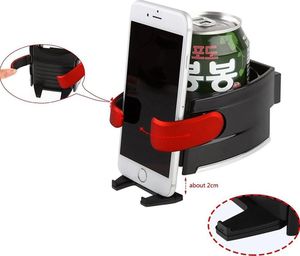 Mobilari Uchwyt zaciskowy do samochodu M111009BK 2