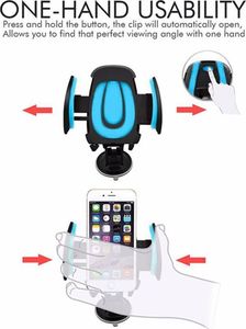 Mobilari Uchwyt zaciskowy do samochodu M111013 2