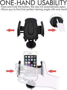 Mobilari Uchwyt zaciskowy do samochodu M111013 2