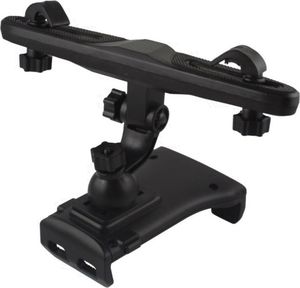 Uchwyt Mobilari do tabletu samochodowy na zagłówek czarny 3.5" - 10'' (M111016) 4