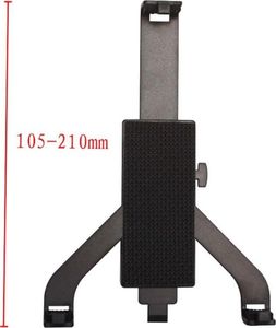 Uchwyt Mobilari do tabletu samochodowy na szybę czarny 7" - 10" (M111019) 5