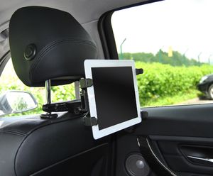Uchwyt Mobilari do tabletu samochodowy na zagłówek 7" - 10'' (M111020) 2