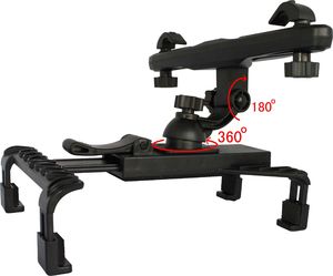 Uchwyt Mobilari do tabletu samochodowy na zagłówek 7" - 10'' (M111020) 3