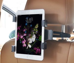 Uchwyt Mobilari do tabletu samochodowy na zagłówek 7" - 10'' (M111020) 5