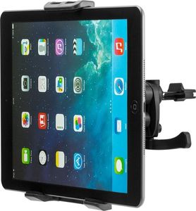Uchwyt Mobilari do tabletu samochodowy czarny 3.5"-10'' (M111024) 3