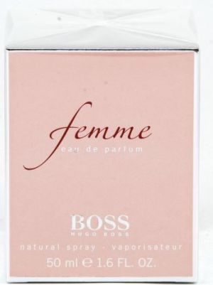 Hugo Boss Femme EDP 50 ml 2
