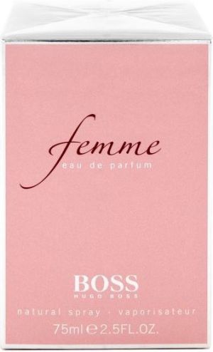 Hugo Boss Femme EDP 75 ml 2