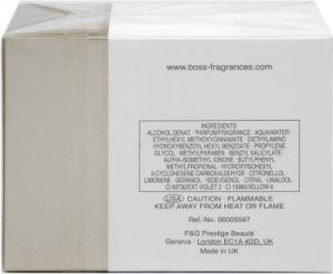 Hugo Boss EDP 50 ml 3