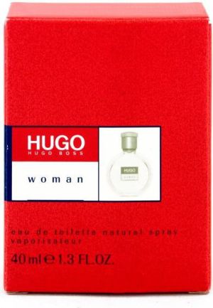 Hugo Boss Hugo Woman EDT 40ml 2