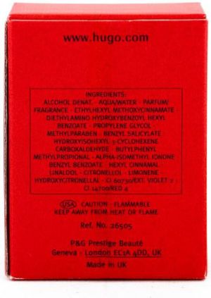 Hugo Boss Hugo Woman EDT 40ml 3