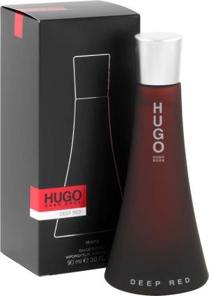 Hugo Boss Deep Red EDP 90 ml 2