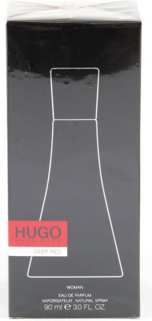 Hugo Boss Deep Red EDP 90 ml 3