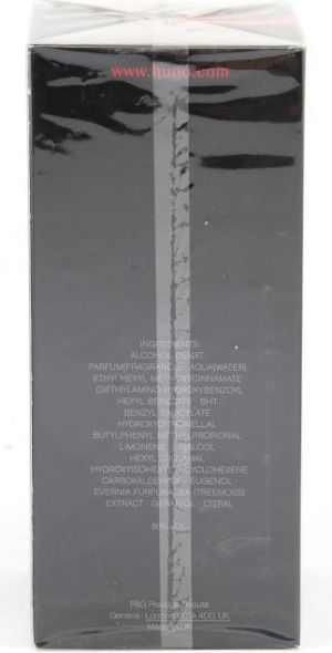 Hugo Boss Deep Red EDP 90 ml 4