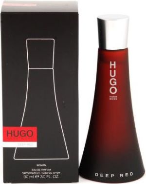 Hugo Boss Deep Red EDP 90 ml 6