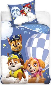 Carbotex Pościel Licencyjna nr 1628 Psi Patrol 140x200NP 2 części 70x90 1