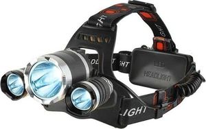 Latarka czołowa Iso Trade Latarka czołowa LC5868 uniw 11