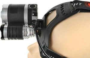 Latarka czołowa Iso Trade Latarka czołowa LC5868 uniw 2