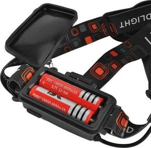 Latarka czołowa Iso Trade Latarka czołowa LC5868 uniw 8