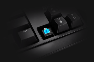 Klawiatura Ravcore Edge (RAVKLA45248) Kailh Blue 4