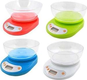 Waga kuchenna Iso Trade Waga kuchenna z misą uniw 3