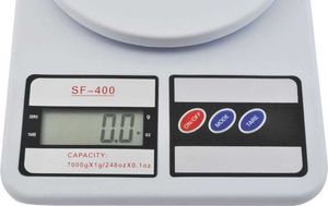 Waga kuchenna Iso Trade Waga kuchenna 10kg - WK3464 uniw 3