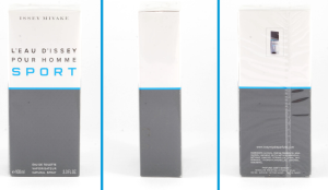 Issey Miyake L'Eau d'Issey Pour Homme Sport EDT 100 ml 2