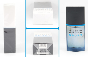 Issey Miyake L'Eau d'Issey Pour Homme Sport EDT 100 ml 3