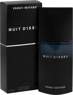 Issey Miyake Nuit d'Issey EDT 125 ml 1