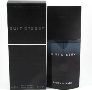Issey Miyake Nuit d'Issey EDT 125 ml 4