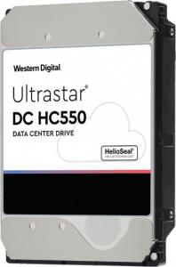Dysk serwerowy WD Ultrastar DC HC550 16TB 3.5'' SATA III (6 Gb/s)  (0F38460) 1