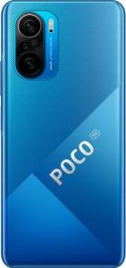 Smartfon POCO F3 5G 6/128GB Niebieski  (32180) 3