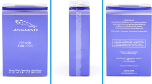 Jaguar Evolution EDT 100 ml 2