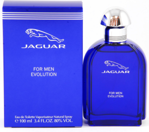 Jaguar Evolution EDT 100 ml 4