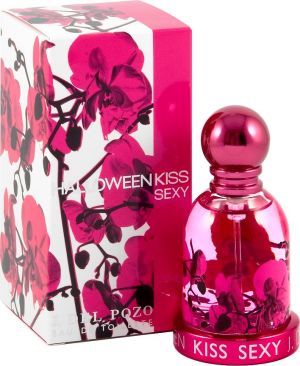 Jesus Del Pozo Halloween Kiss Sexy EDT/S 30ML 1
