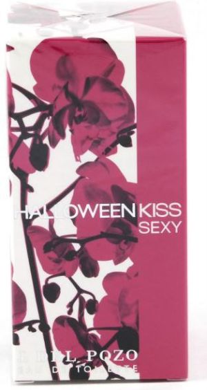Jesus Del Pozo Halloween Kiss Sexy EDT/S 30ML 2