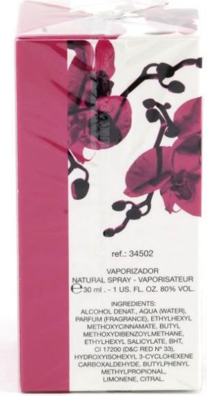 Jesus Del Pozo Halloween Kiss Sexy EDT/S 30ML 4