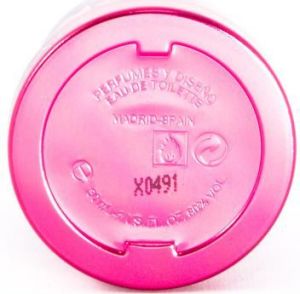 Jesus Del Pozo Halloween Kiss Sexy EDT/S 30ML 6