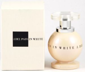 Jesus Del Pozo In White EDT 30ml 6